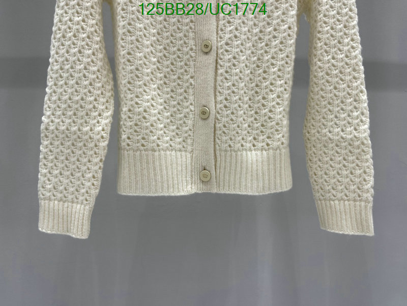 Chanel-Clothing Code: UC1774 $: 125USD