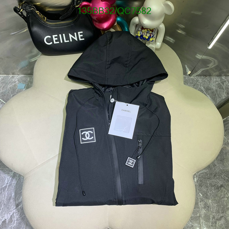 Chanel-Clothing Code: QC7582 $: 135USD