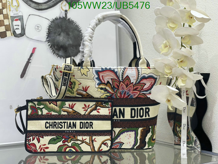 Dior-Bag-4A Quality Code: UB5476 $: 105USD