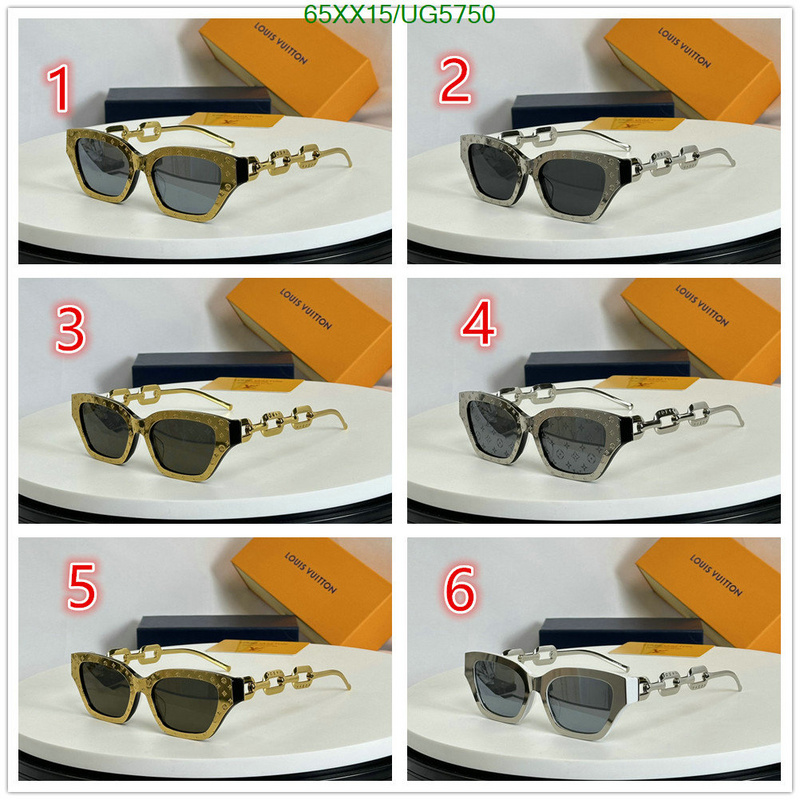 LV-Glasses Code: UG5750 $: 65USD