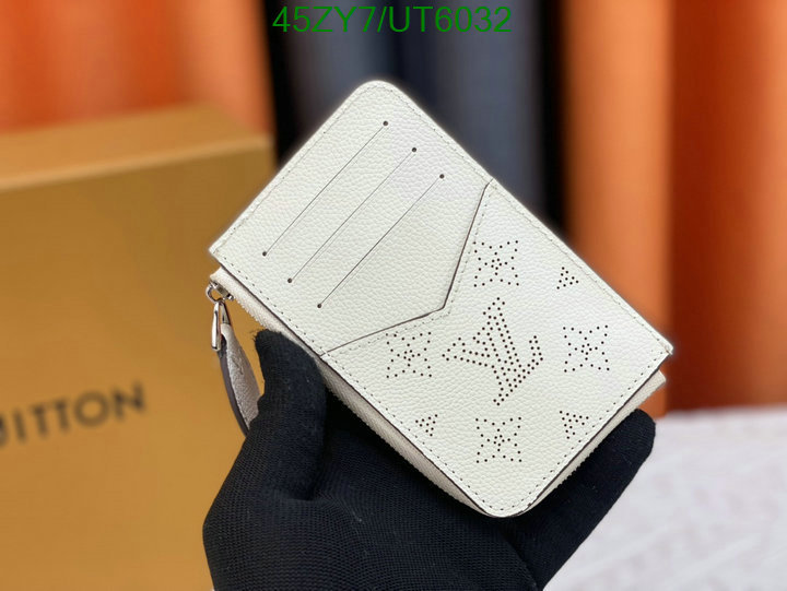 LV-Wallet-4A Quality Code: UT6032 $: 45USD