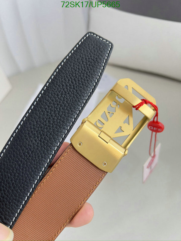 Prada-Belts Code: UP5665 $: 72USD