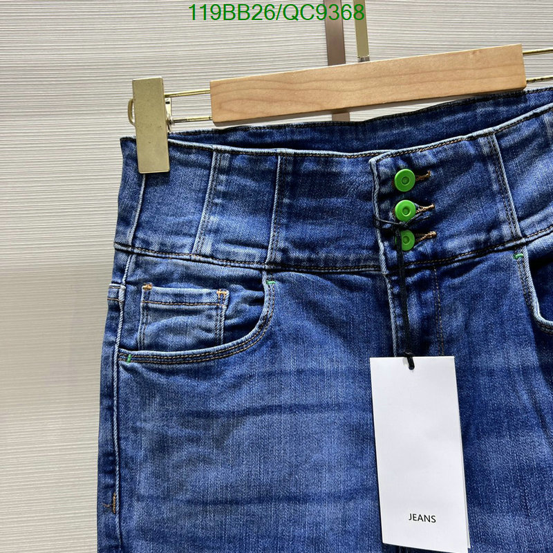 Chanel-Clothing Code: QC9368 $: 119USD