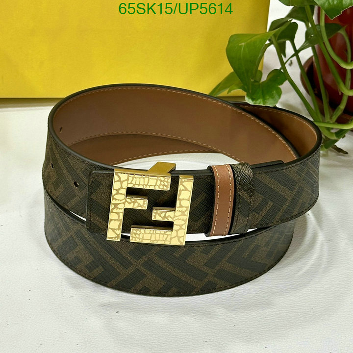 Fendi-Belts Code: UP5614 $: 65USD