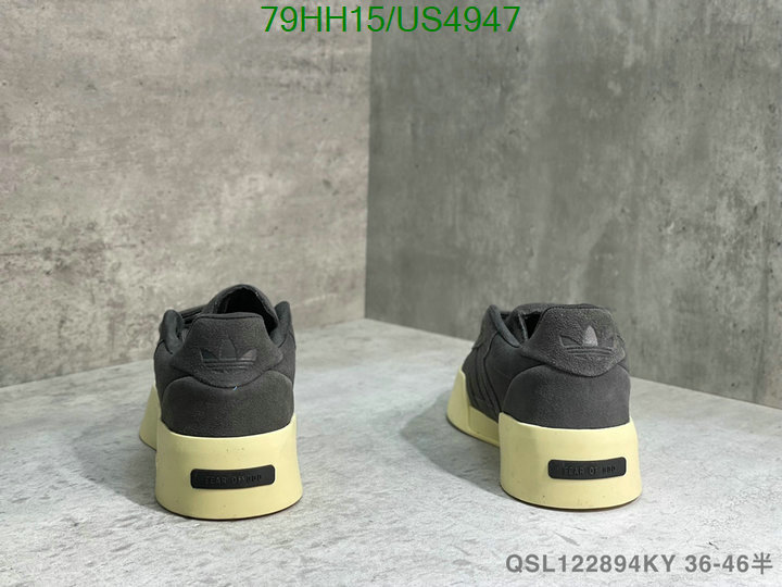 Adidas-Women Shoes Code: US4947 $: 79USD