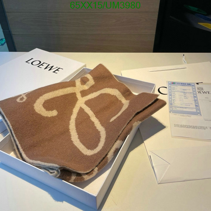 Loewe-Scarf Code: UM3980 $: 65USD