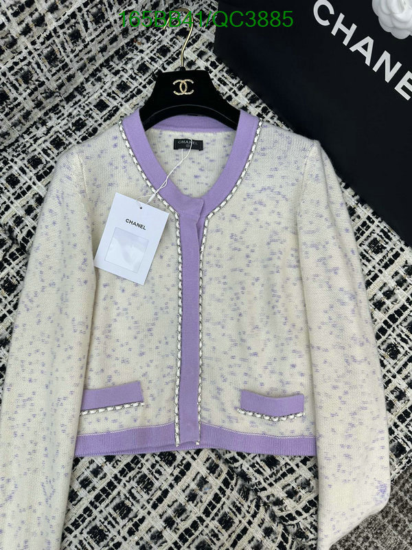 Chanel-Clothing Code: QC3885 $: 165USD