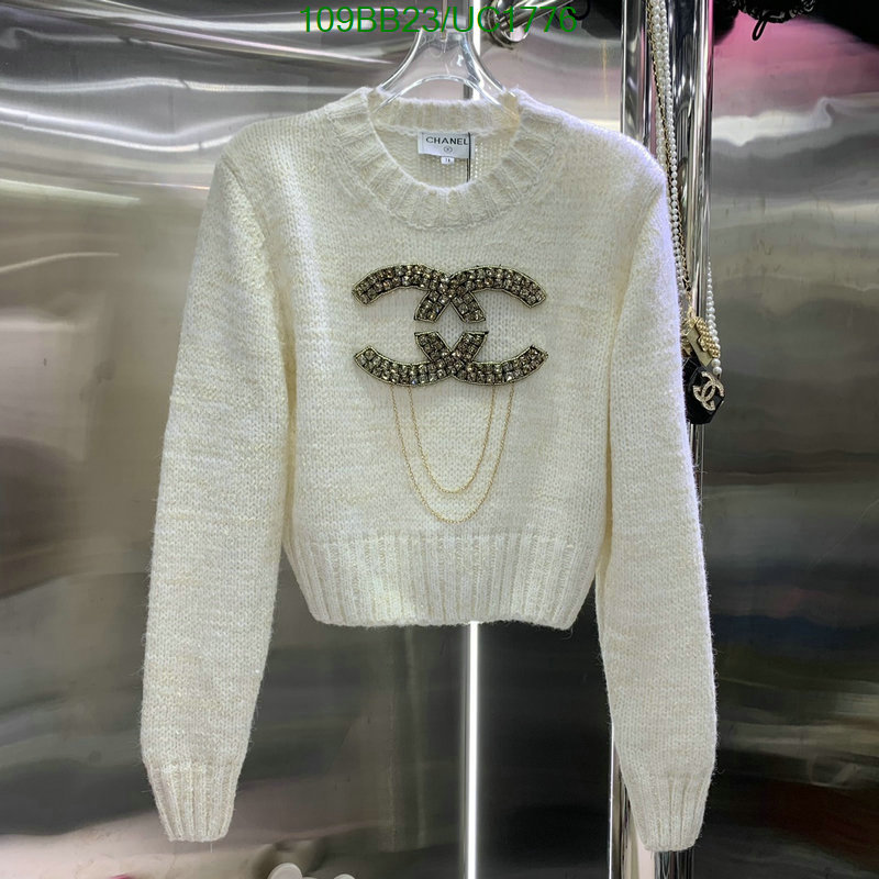 Chanel-Clothing Code: UC1776 $: 109USD