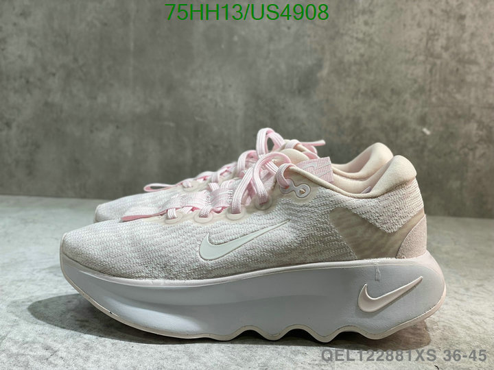 NIKE-Women Shoes Code: US4908 $: 75USD