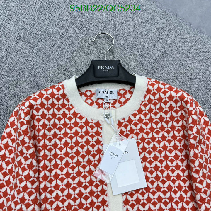 Chanel-Clothing Code: QC5234
