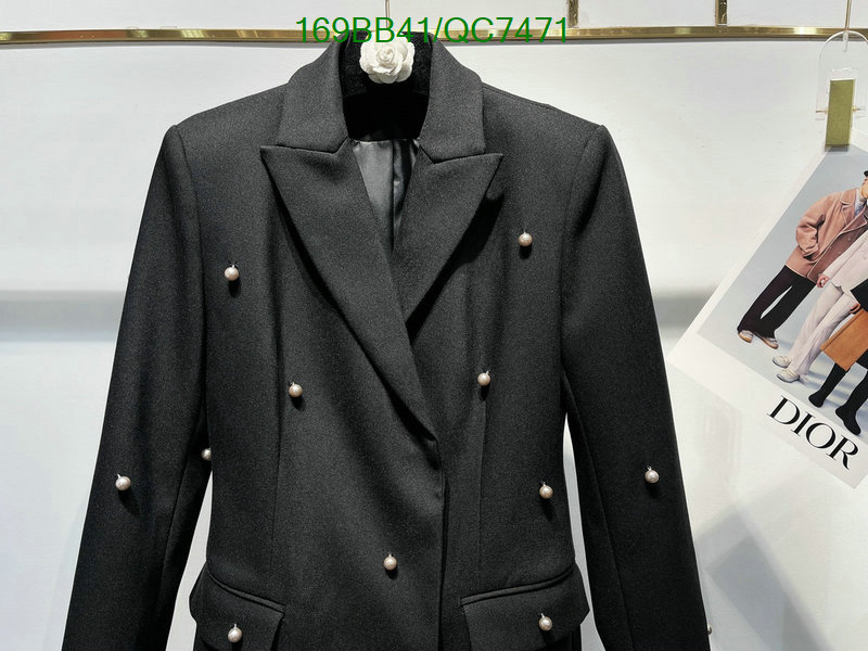 Chanel-Clothing Code: QC7471 $: 169USD