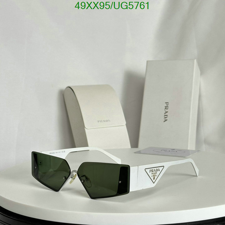 Prada-Glasses Code: UG5761 $: 49USD