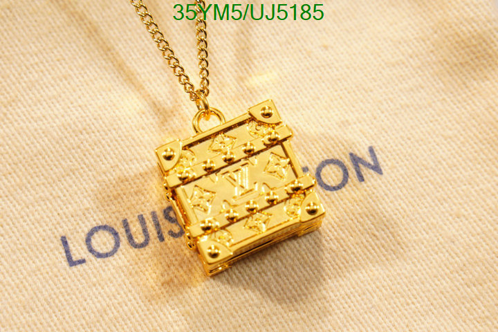 LV-Jewelry Code: UJ5185 $: 35USD