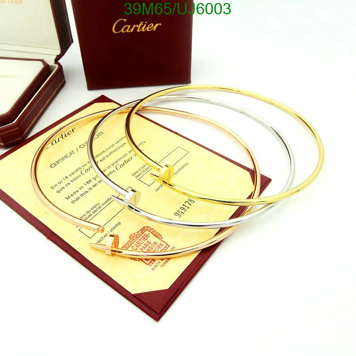 Cartier-Jewelry Code: UJ6003 $: 39USD
