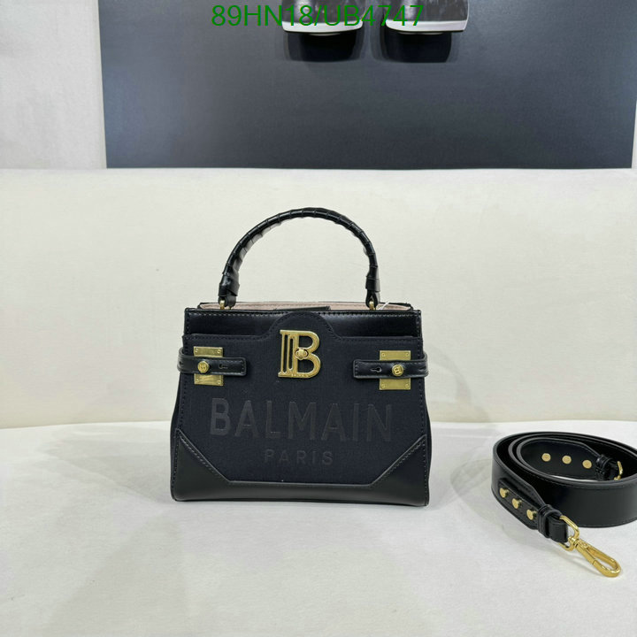 Balmain-Bag-4A Quality Code: UB4747 $: 89USD