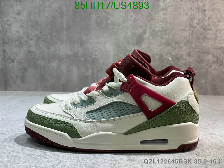 Air Jordan-Women Shoes Code: US4893 $: 85USD