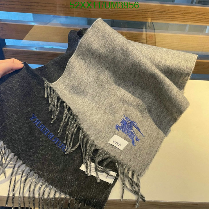 Burberry-Scarf Code: UM3956 $: 52USD