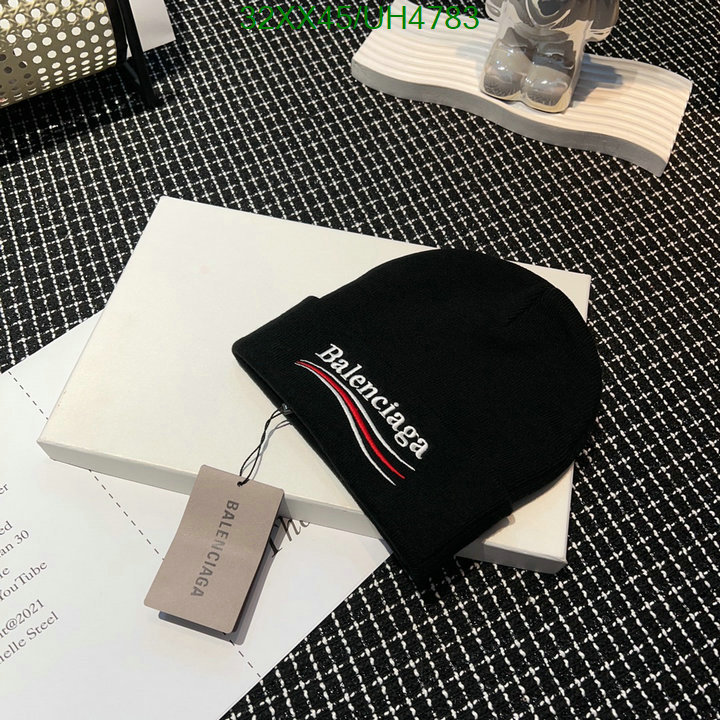 Balenciaga-Cap(Hat) Code: UH4783 $: 32USD