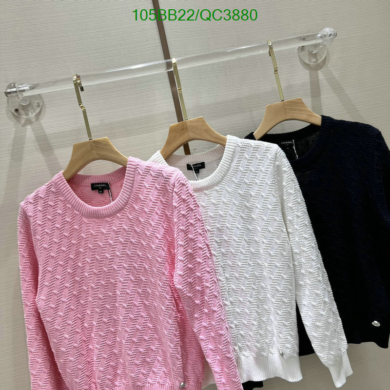 Chanel-Clothing Code: QC3880 $: 105USD
