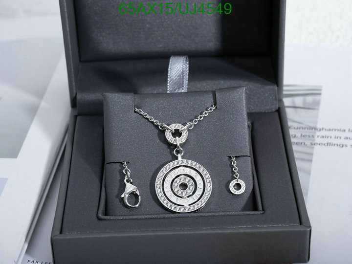 Bvlgari-Jewelry Code: UJ4549 $: 65USD