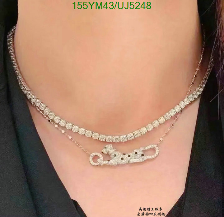 Cartier-Jewelry Code: UJ5248 $: 155USD
