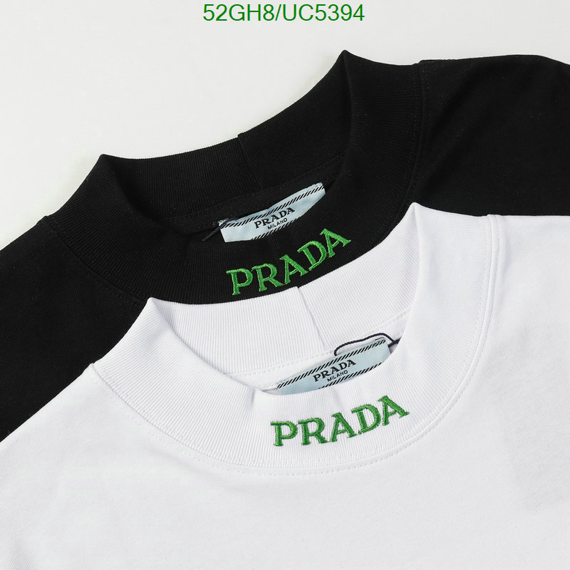 Prada-Clothing Code: UC5394 $: 52USD