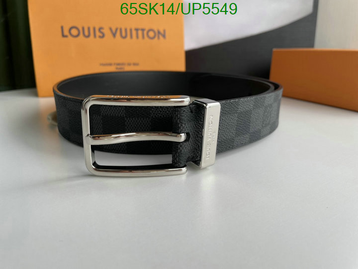 LV-Belts Code: UP5549 $: 65USD