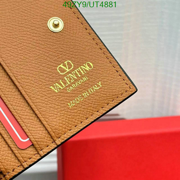 Valentino-Wallet-4A Quality Code: UT4881 $: 49USD