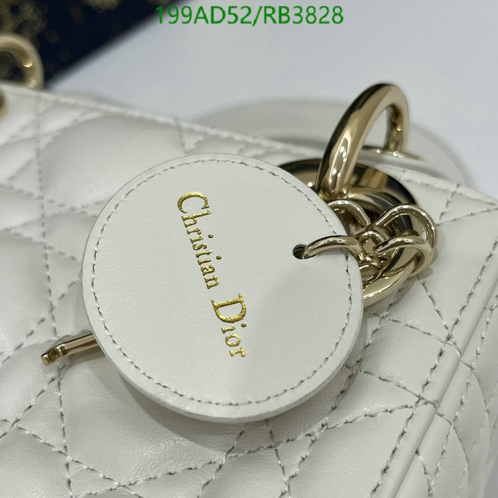 Dior-Bag-Mirror Quality Code: RB3828 $: 199USD