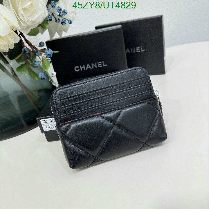 Chanel-Wallet(4A) Code: UT4829 $: 45USD