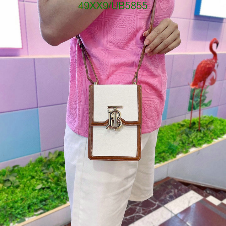 Burberry-Bag-4A Quality Code: UB5855 $: 49USD