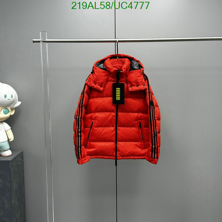 Moncler-Down jacket Women Code: UC4777 $: 219USD