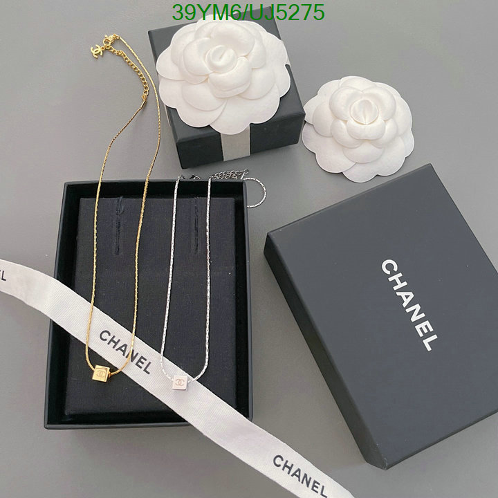 Chanel-Jewelry Code: UJ5275 $: 39USD