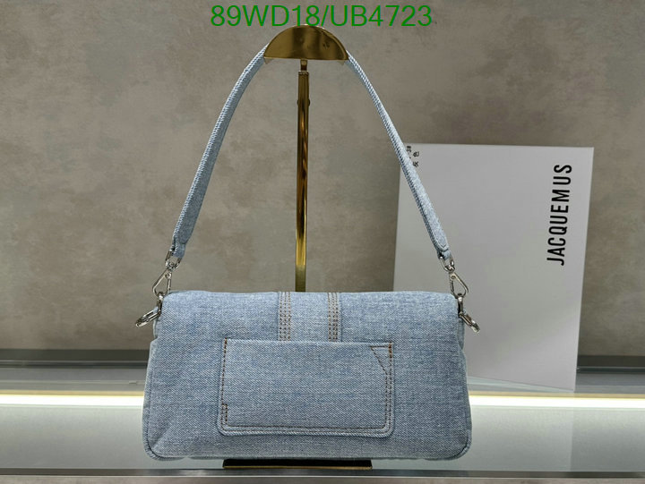 Jacquemus-Bag-4A Quality Code: UB4723