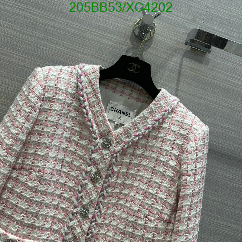 Chanel-Clothing Code: XC4202 $: 205USD