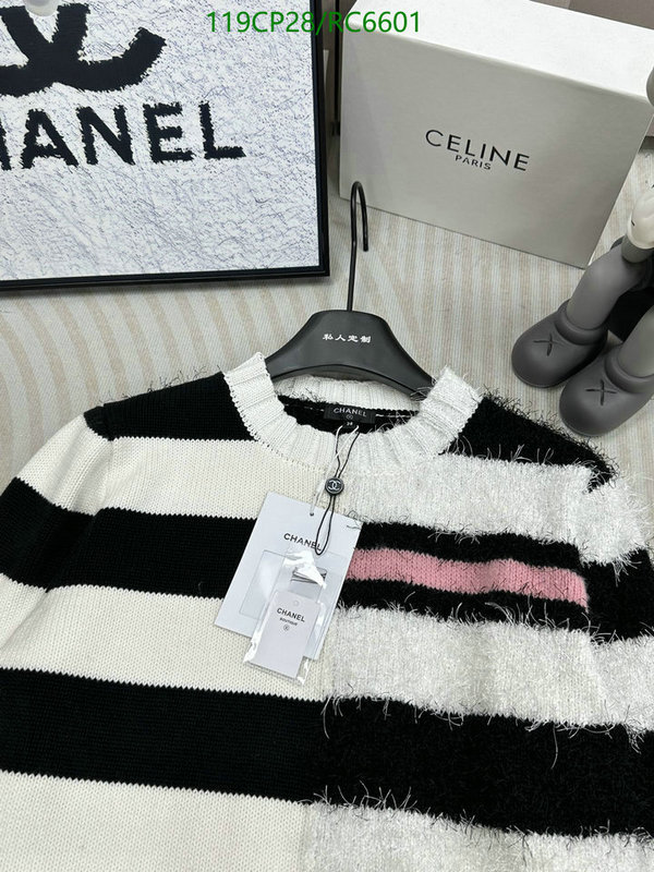 Chanel-Clothing Code: RC6601 $: 119USD