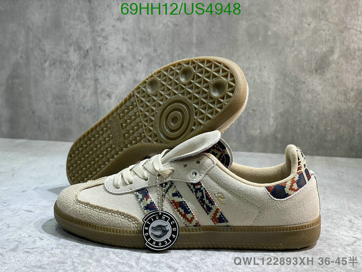 Adidas-Women Shoes Code: US4948 $: 69USD
