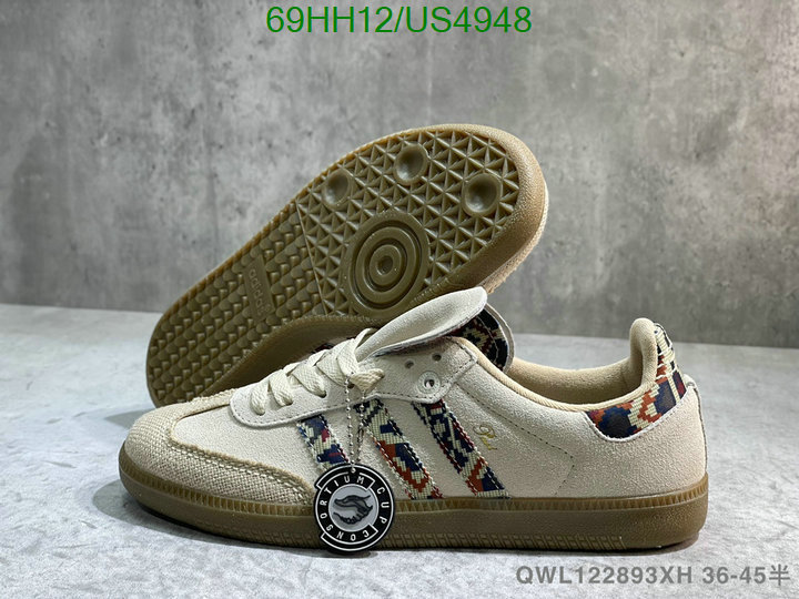 Adidas-Men shoes Code: US4948 $: 69USD