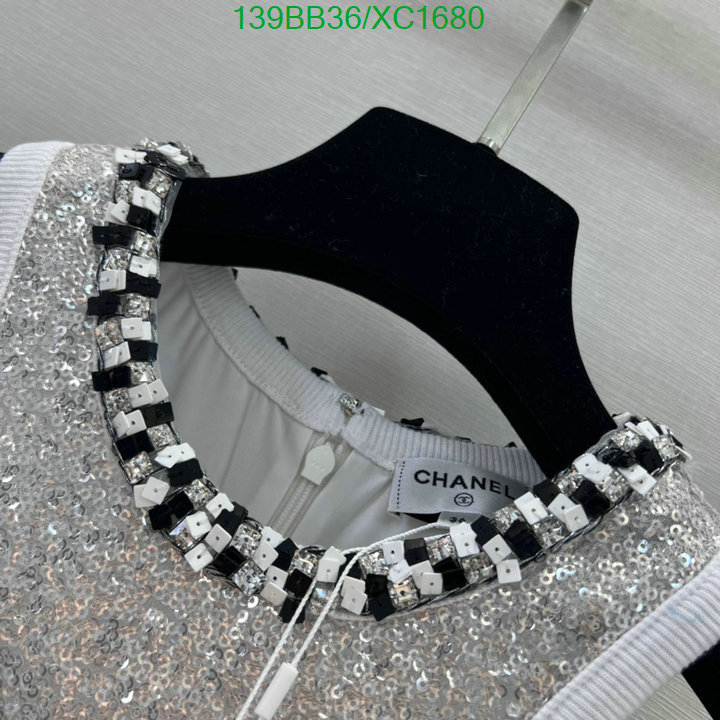 Chanel-Clothing Code: XC1680 $: 139USD