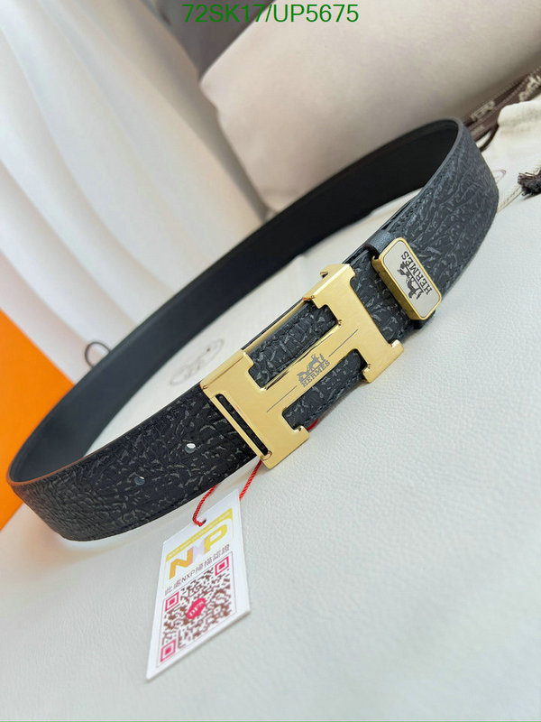 Hermes-Belts Code: UP5675 $: 72USD