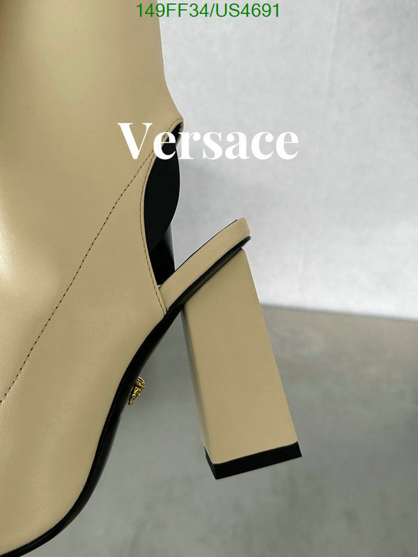 Versace-Women Shoes Code: US4691 $: 149USD