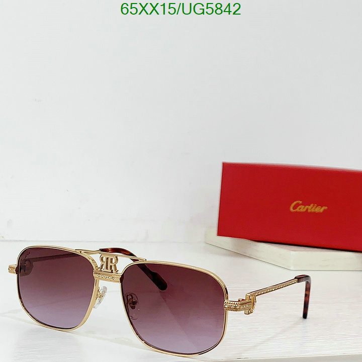 Cartier-Glasses Code: UG5842 $: 65USD