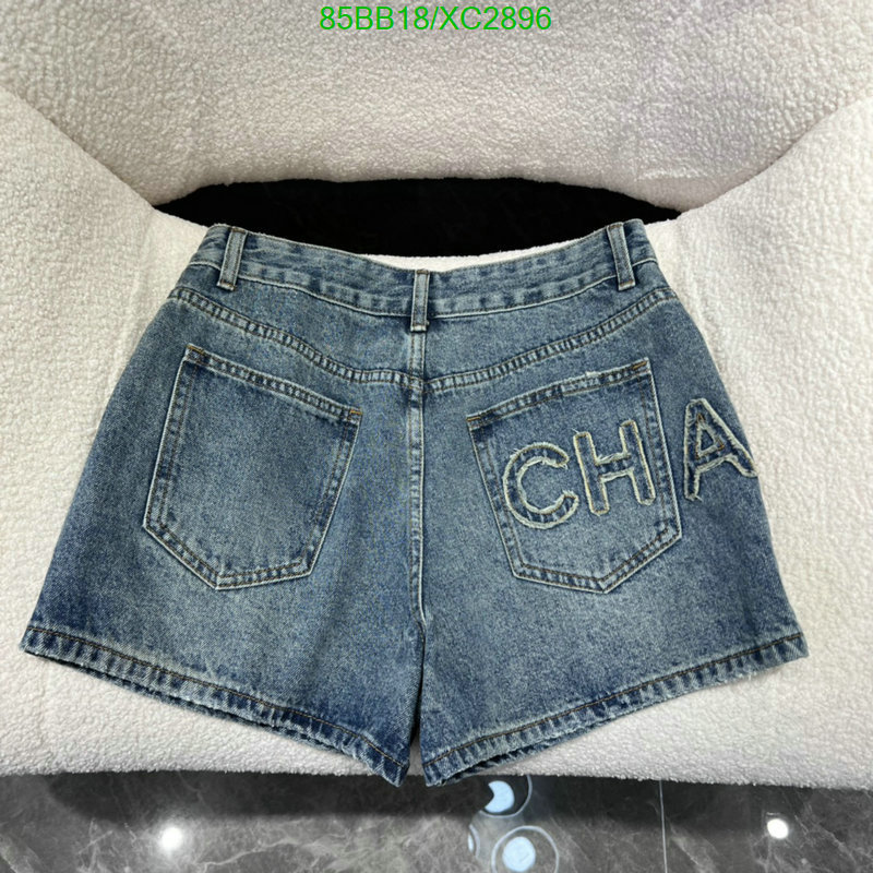 Chanel-Clothing Code: XC2896 $: 85USD