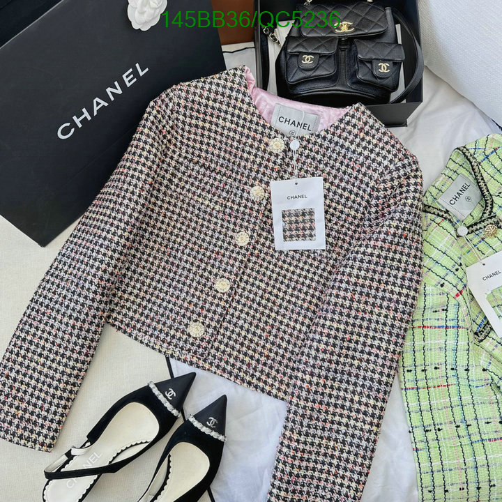 Chanel-Clothing Code: QC5236 $: 145USD