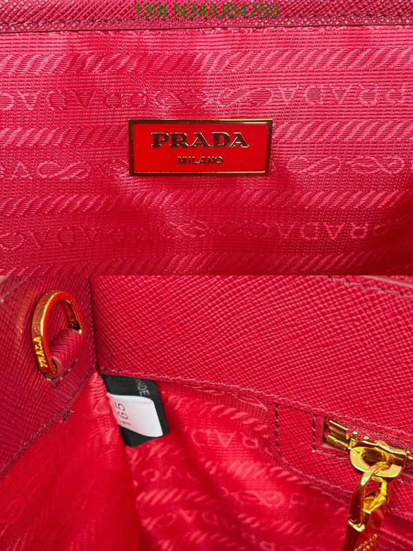 Prada-Bag-4A Quality Code: UB4759 $: 139USD