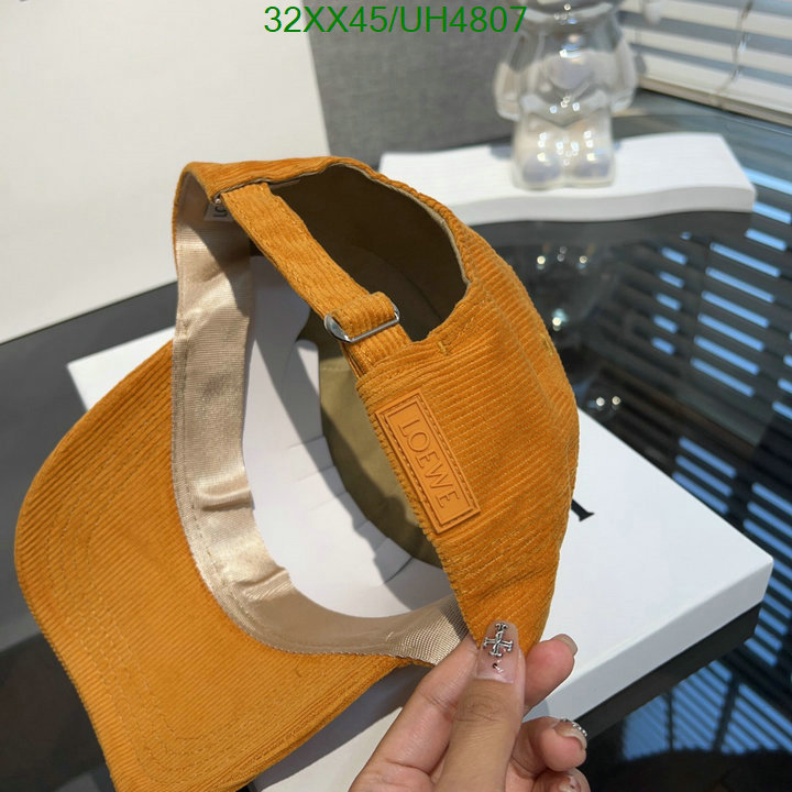 Loewe-Cap(Hat) Code: UH4807 $: 32USD