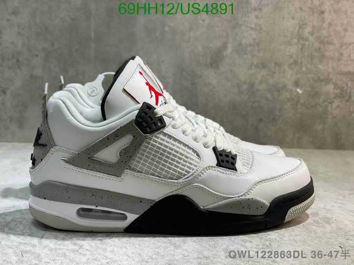 Air Jordan-Men shoes Code: US4891 $: 69USD