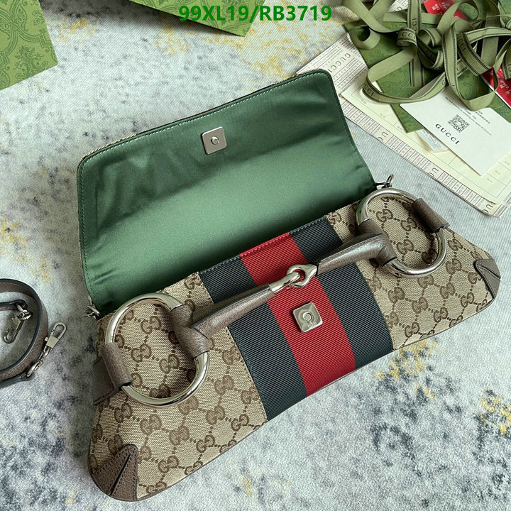 Gucci-Bag-4A Quality Code: RB3719 $: 99USD