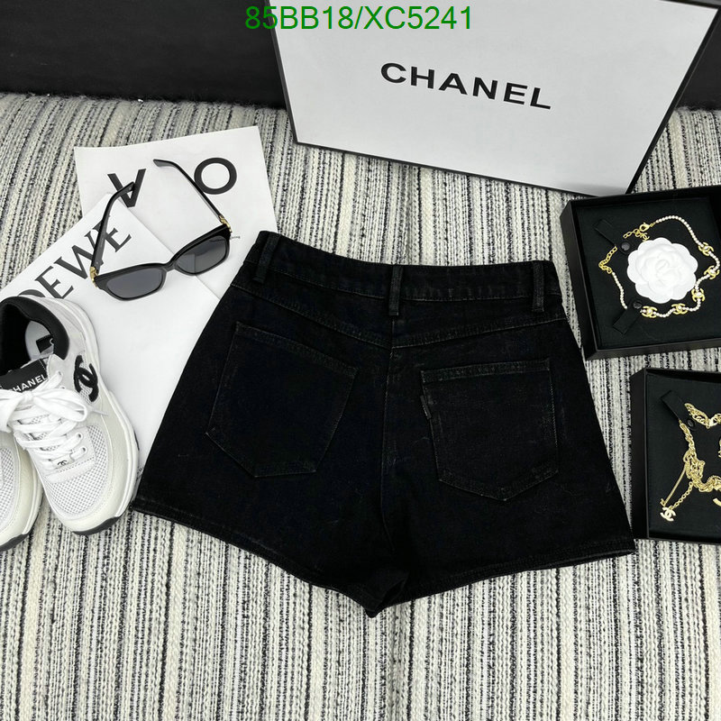 Chanel-Clothing Code: XC5241 $: 85USD