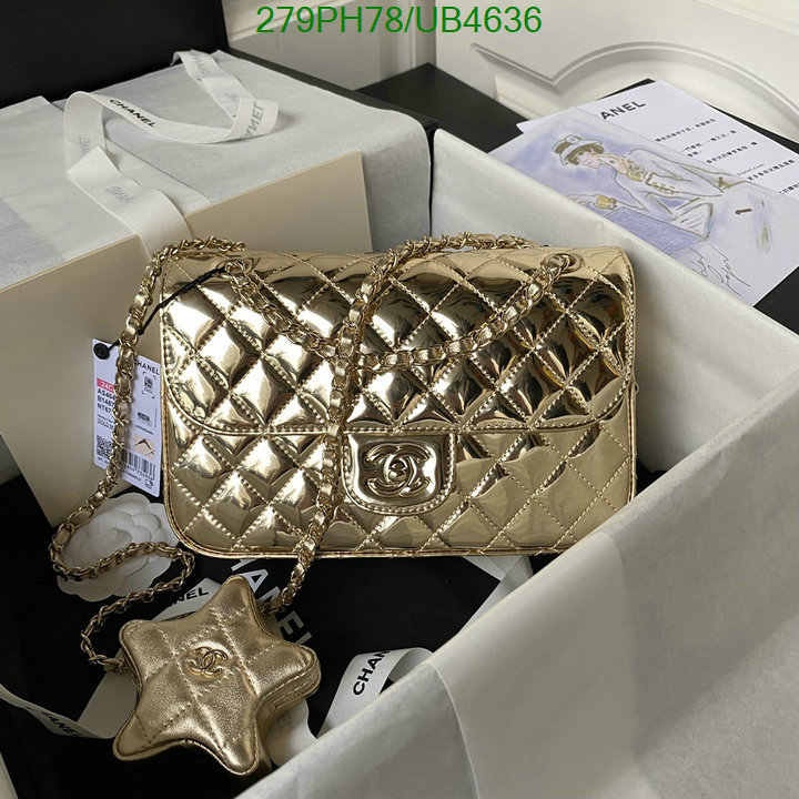 Chanel-Bag-Mirror Quality Code: UB4636 $: 279USD